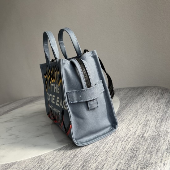 MARC JACOBS TOTE 33/26/15cm