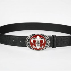 【原单级】Chrome Hearts克罗心 皮带腰带 3.7cm  belt/sash