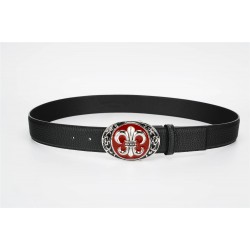 【原单级】Chrome Hearts克罗心 皮带腰带 3.7cm  belt/sash