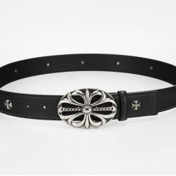 【原单级】Chrome Hearts克罗心 皮带腰带 3.7cm  belt/sash