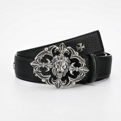 【原单级】Chrome Hearts克罗心 皮带腰带 3.7cm  belt/sash