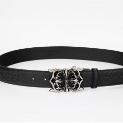 【原单级】Chrome Hearts克罗心 皮带腰带 3.7cm  belt/sash