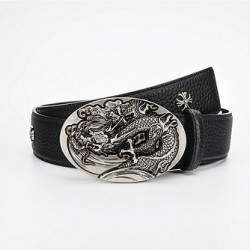 【原单级】Chrome Hearts克罗心 皮带腰带 3.7cm  belt/sash