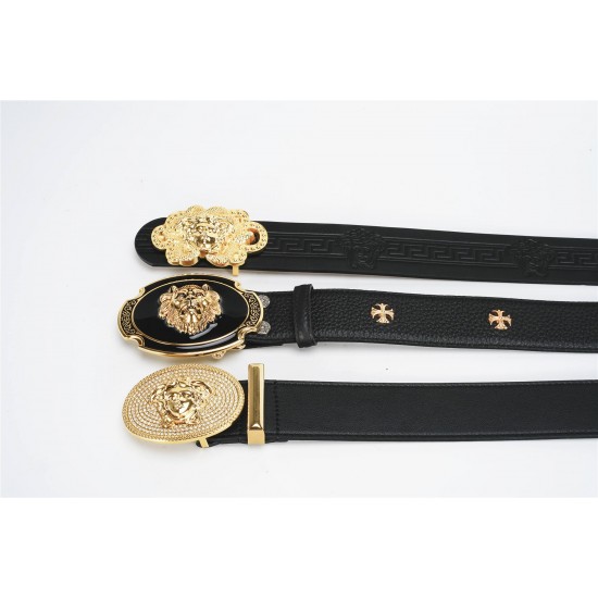 【原单级】Chrome Hearts克罗心 皮带腰带 3.7cm  belt/sash