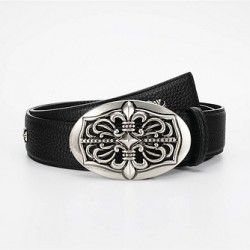 【原单级】Chrome Hearts克罗心 皮带腰带 3.7cm  belt/sash