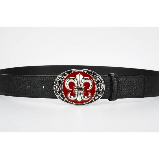 【原单级】Chrome Hearts克罗心 皮带腰带 3.7cm  belt/sash