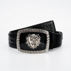 【原单级】Chrome Hearts克罗心 皮带腰带 3.7cm  belt/sash