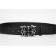 【原单级】Chrome Hearts克罗心 皮带腰带 3.7cm  belt/sash