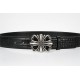 【原单级】Chrome Hearts克罗心 皮带腰带 3.7cm  belt/sash