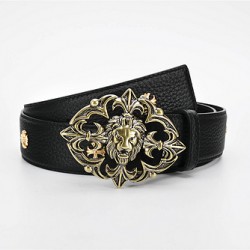 【原单级】Chrome Hearts克罗心 皮带腰带 3.7cm  belt/sash