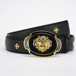 【原单级】Chrome Hearts克罗心 皮带腰带 3.7cm  belt/sash