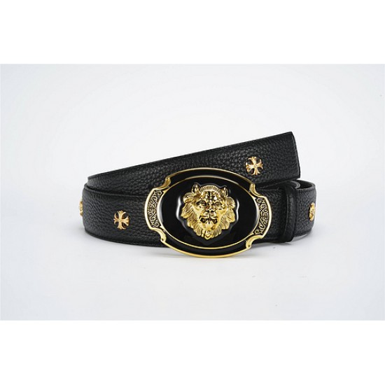 【原单级】Chrome Hearts克罗心 皮带腰带 3.7cm  belt/sash