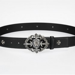 【原单级】Chrome Hearts克罗心 皮带腰带 3.7cm  belt/sash