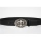 【原单级】Chrome Hearts克罗心 皮带腰带 3.7cm  belt/sash