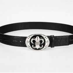 【原单级】Chrome Hearts克罗心 皮带腰带 3.7cm  belt/sash