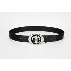 【原单级】Chrome Hearts克罗心 皮带腰带 3.7cm  belt/sash