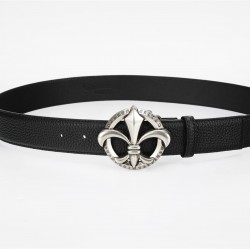 【原单级】Chrome Hearts克罗心 皮带腰带 3.7cm  belt/sash