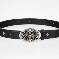 【原单级】Chrome Hearts克罗心 皮带腰带 3.7cm  belt/sash