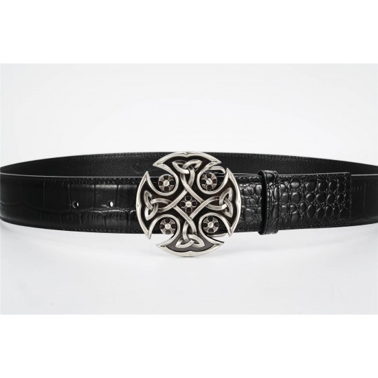 【原单级】Chrome Hearts克罗心 皮带腰带 3.7cm  belt/sash