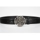 【原单级】Chrome Hearts克罗心 皮带腰带 3.7cm  belt/sash