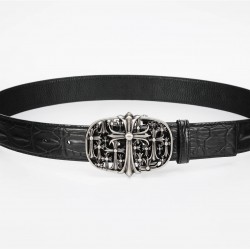 【原单级】Chrome Hearts克罗心 皮带腰带 3.7cm  belt/sash