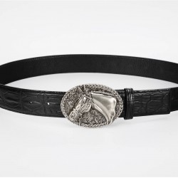 【原单级】Chrome Hearts克罗心 皮带腰带 3.7cm  belt/sash