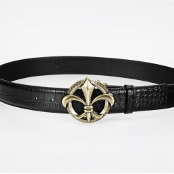 【原单级】Chrome Hearts克罗心 皮带腰带 3.7cm  belt/sash