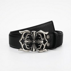 【原单级】Chrome Hearts克罗心 皮带腰带 3.7cm  belt/sash