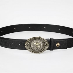 【原单级】Chrome Hearts克罗心 皮带腰带 3.7cm  belt/sash