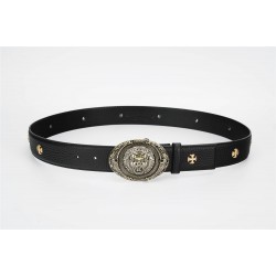 【原单级】Chrome Hearts克罗心 皮带腰带 3.7cm  belt/sash