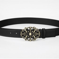 【原单级】Chrome Hearts克罗心 皮带腰带 3.7cm  belt/sash