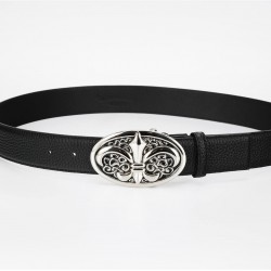 【原单级】Chrome Hearts克罗心 皮带腰带 3.7cm  belt/sash