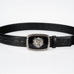 【原单级】Chrome Hearts克罗心 皮带腰带 3.7cm  belt/sash