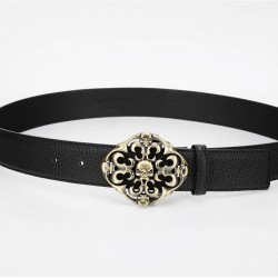 【原单级】Chrome Hearts克罗心 皮带腰带 3.7cm  belt/sash