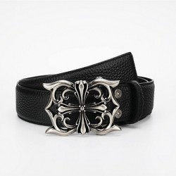 【原单级】Chrome Hearts克罗心 皮带腰带 3.7cm  belt/sash