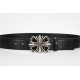 【原单级】Chrome Hearts克罗心 皮带腰带 3.7cm  belt/sash