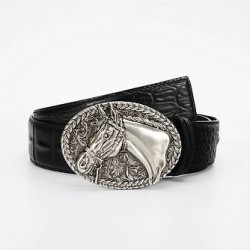 【原单级】Chrome Hearts克罗心 皮带腰带 3.7cm  belt/sash