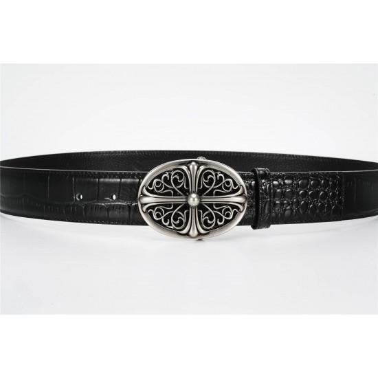 【原单级】Chrome Hearts克罗心 皮带腰带 3.7cm  belt/sash