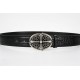 【原单级】Chrome Hearts克罗心 皮带腰带 3.7cm  belt/sash