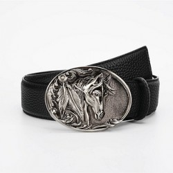 【原单级】Chrome Hearts克罗心 皮带腰带 3.7cm  belt/sash