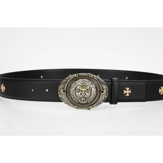 【原单级】Chrome Hearts克罗心 皮带腰带 3.7cm  belt/sash