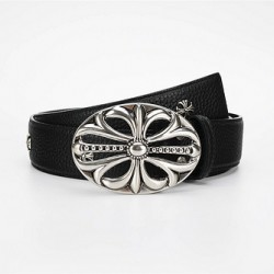 【原单级】Chrome Hearts克罗心 皮带腰带 3.7cm  belt/sash