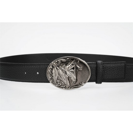 【原单级】Chrome Hearts克罗心 皮带腰带 3.7cm  belt/sash