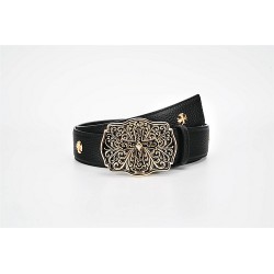 【原单级】Chrome Hearts克罗心 皮带腰带 3.7cm  belt/sash