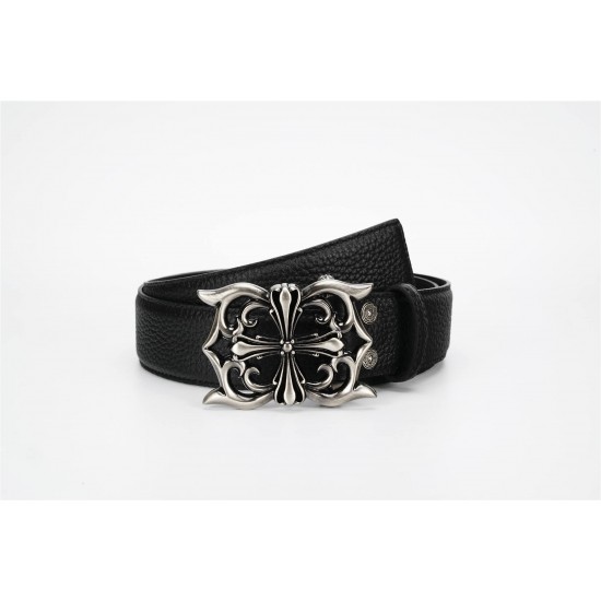 【原单级】Chrome Hearts克罗心 皮带腰带 3.7cm  belt/sash