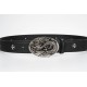 【原单级】Chrome Hearts克罗心 皮带腰带 3.7cm  belt/sash