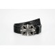 【原单级】Chrome Hearts克罗心 皮带腰带 3.7cm  belt/sash