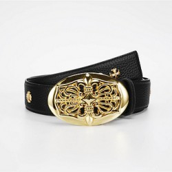 【原单级】Chrome Hearts克罗心 皮带腰带 3.7cm  belt/sash