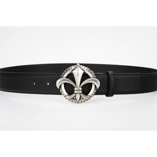 【原单级】Chrome Hearts克罗心 皮带腰带 3.7cm  belt/sash