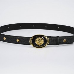 【原单级】Chrome Hearts克罗心 皮带腰带 3.7cm  belt/sash